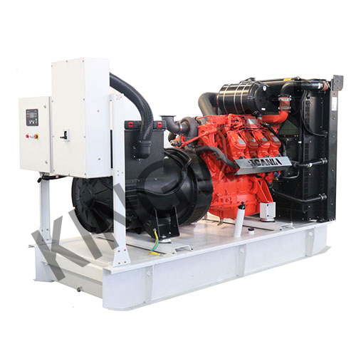 50HZ Scania Diesel Generator