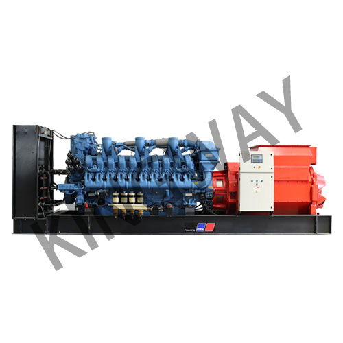 50HZ MTU Diesel Generator