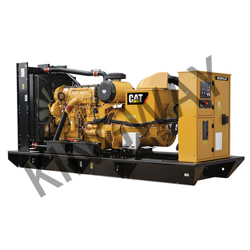 50HZ Caterpillar Diesel Generator