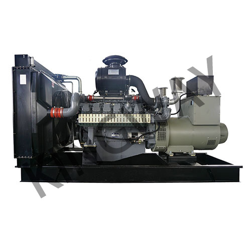 50HZ Vman Diesel Generator National II emission standard