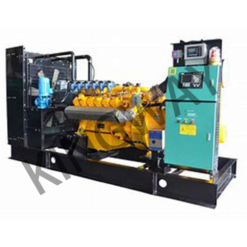 50HZ Googol Diesel Generator National II emission standard