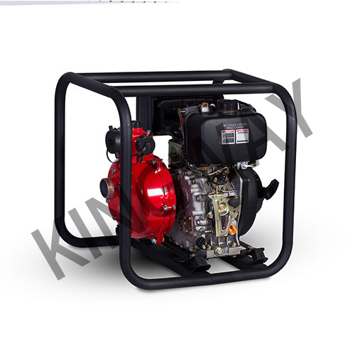 High Pressure Diesel Water Pump