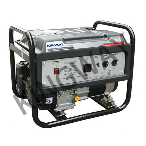 Open Type Gasoline Generator