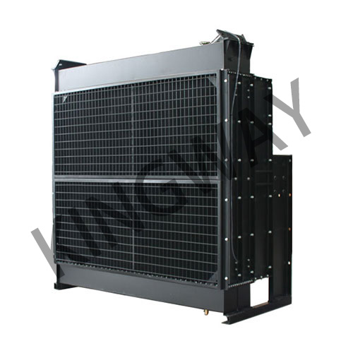 Radiators of Doosan Generator